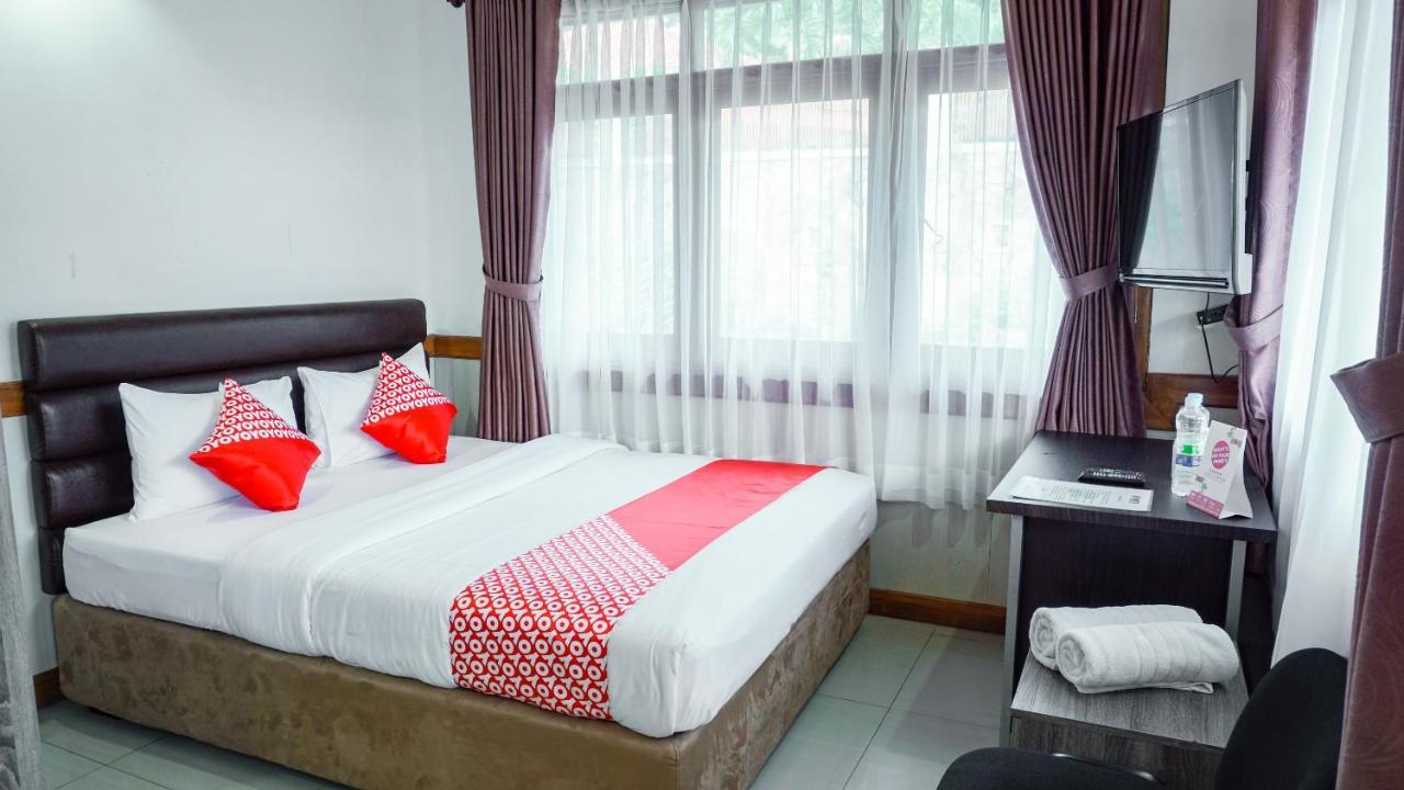 Oyo 1209 Tirtasari Nice Guesthouse Bandung Kültér fotó