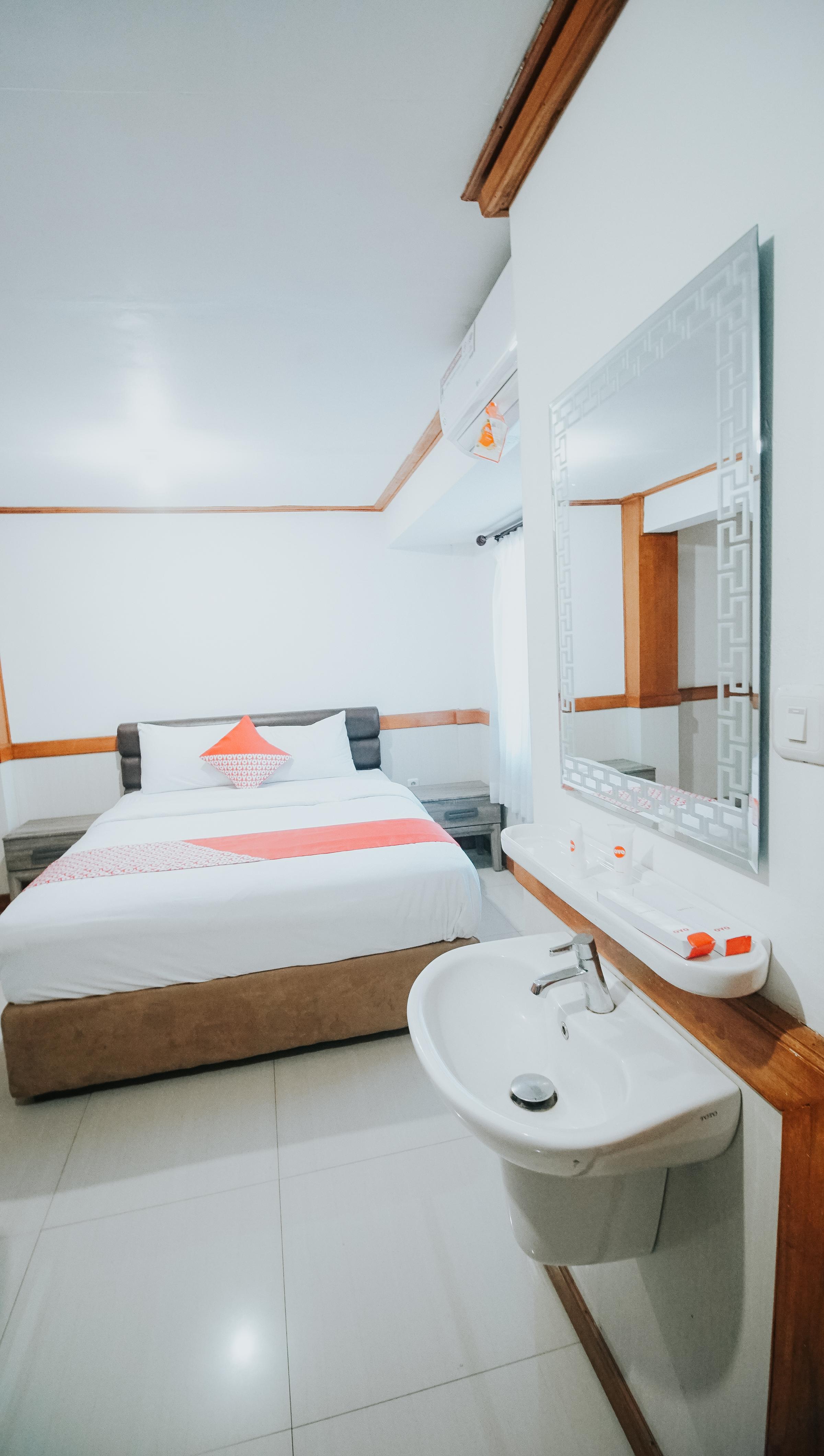 Oyo 1209 Tirtasari Nice Guesthouse Bandung Kültér fotó