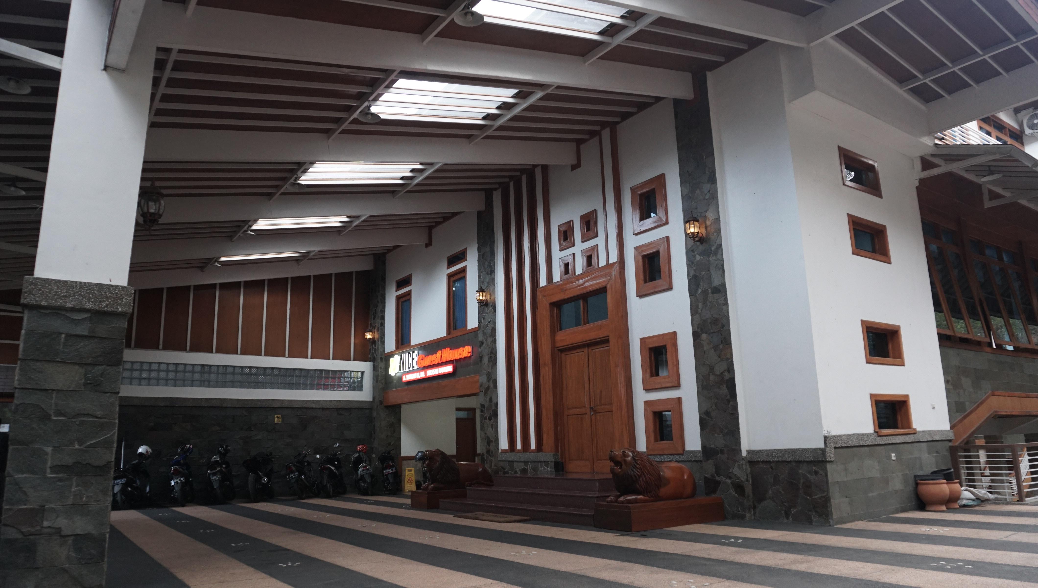 Oyo 1209 Tirtasari Nice Guesthouse Bandung Kültér fotó