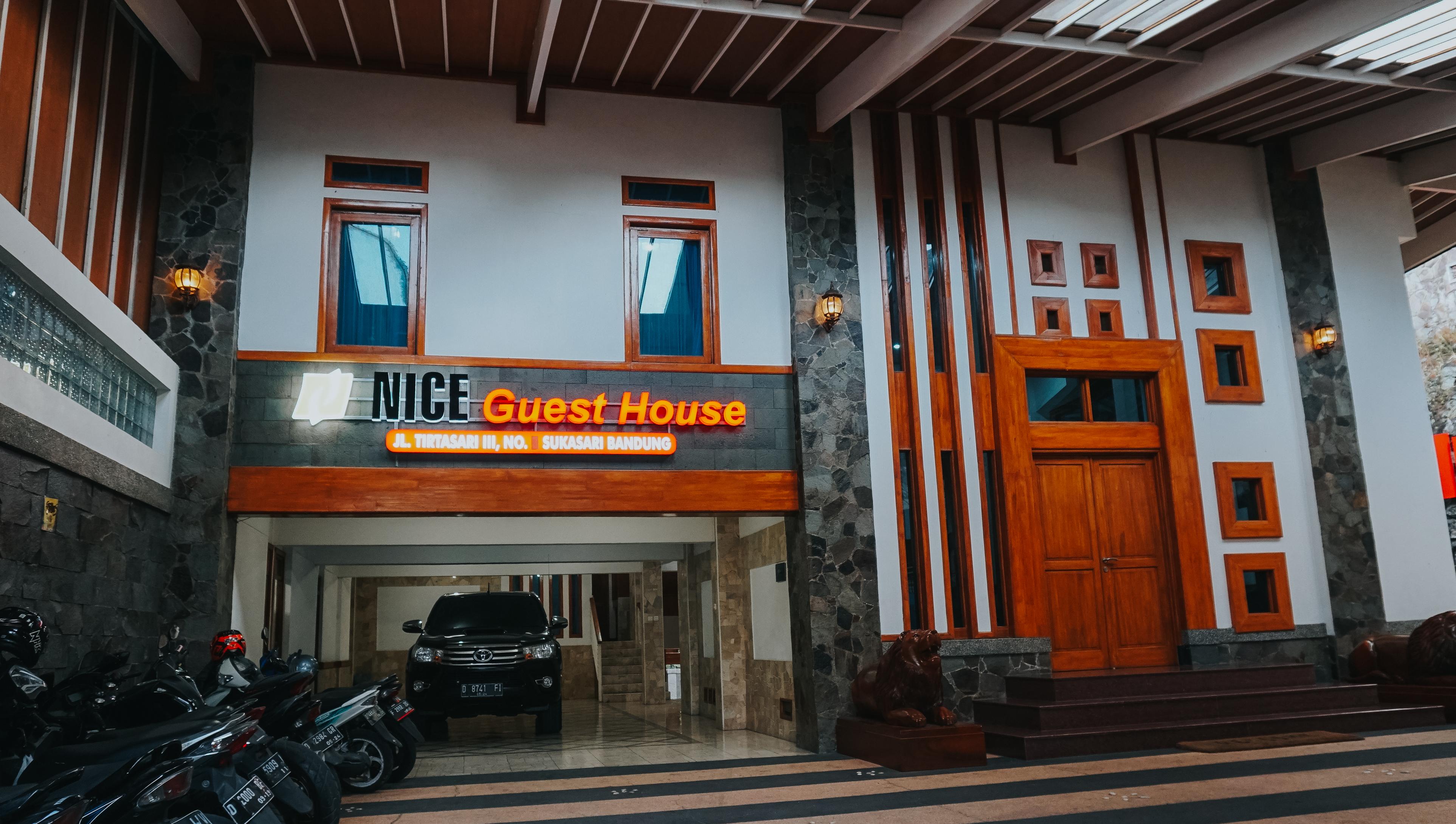 Oyo 1209 Tirtasari Nice Guesthouse Bandung Kültér fotó